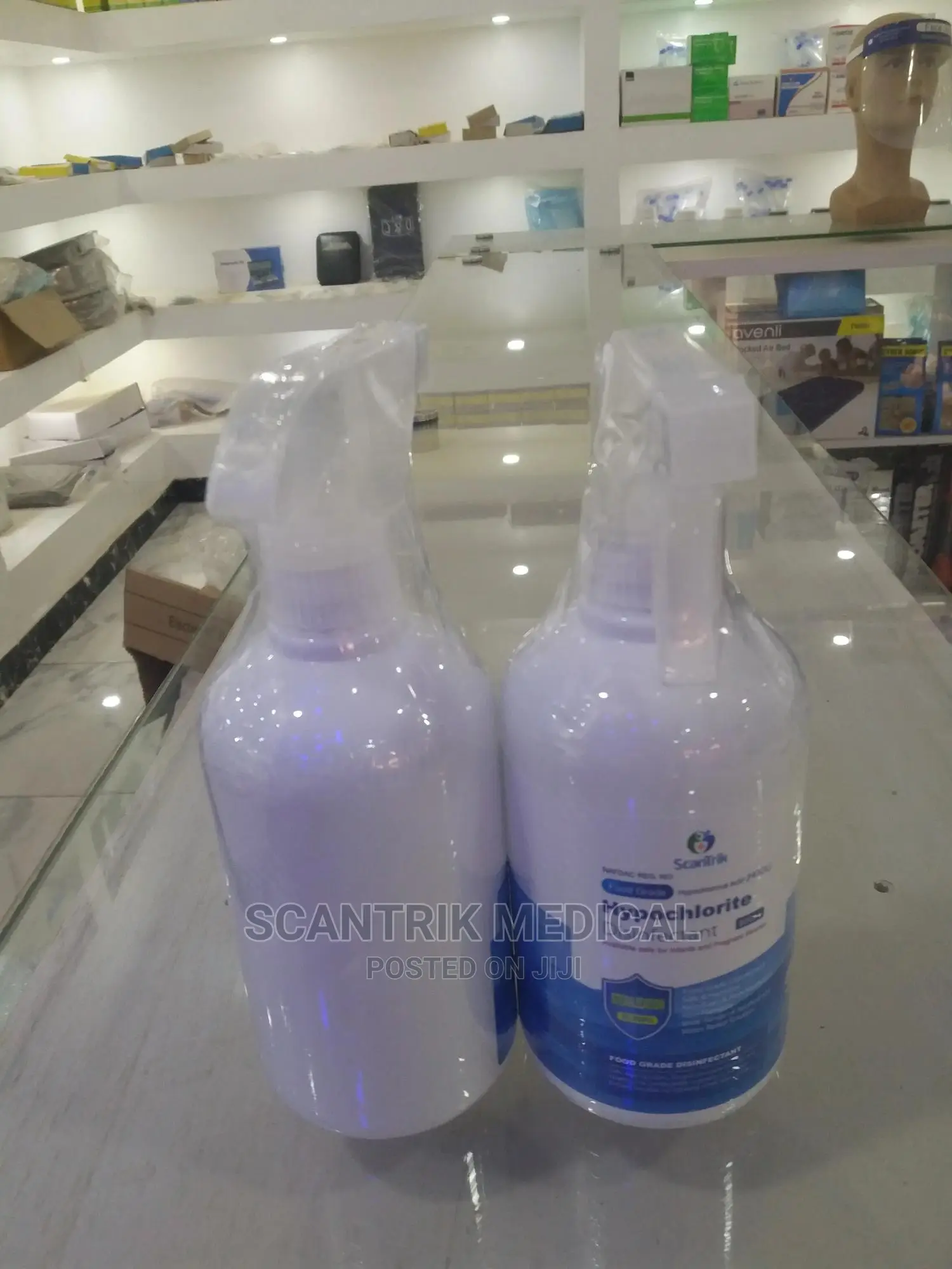 High Quality Medical Hypochlorite Surface Disinfectant