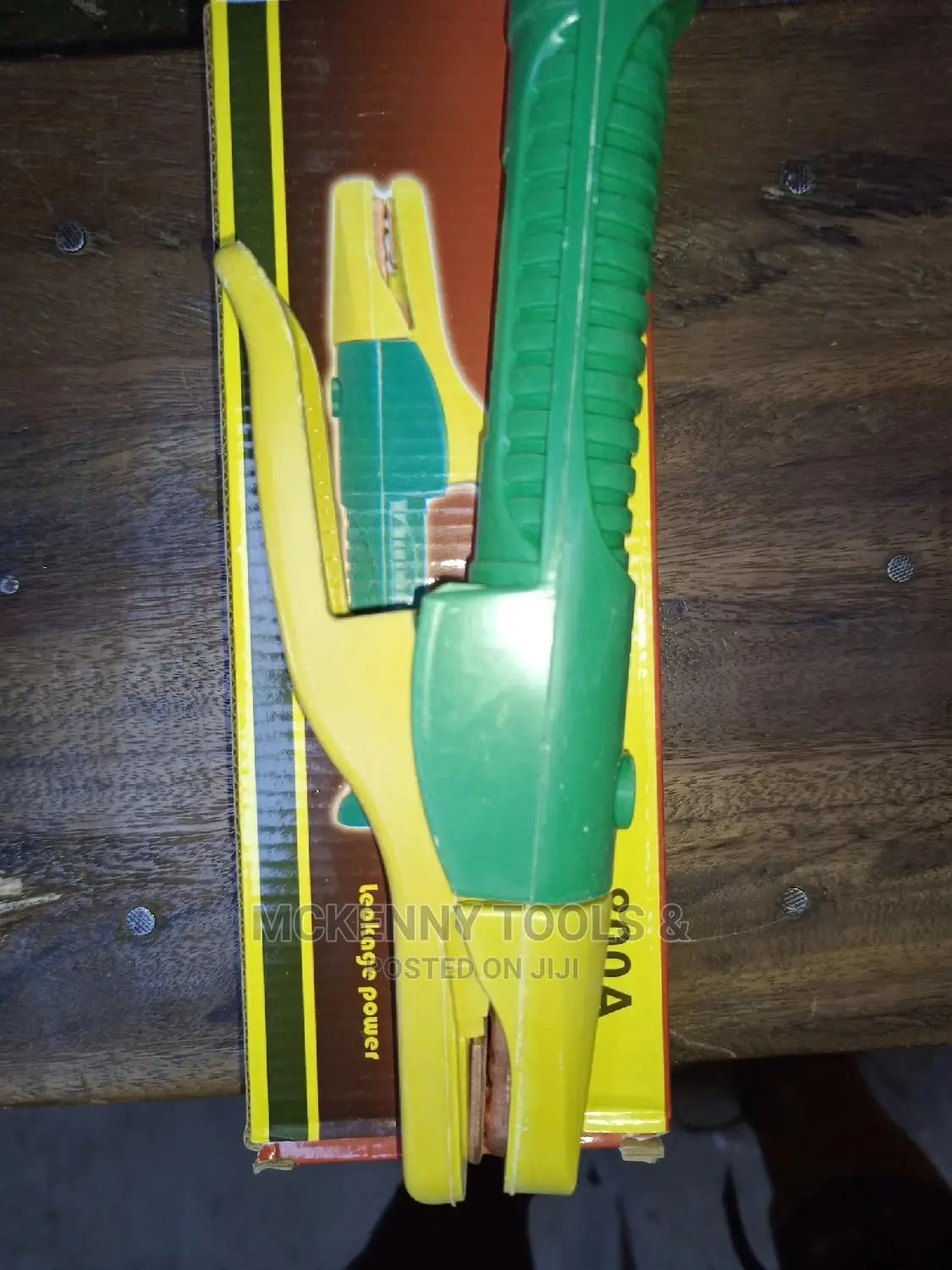 Welding Clamp 800A Insulated Heat-resistant Copper Electrode