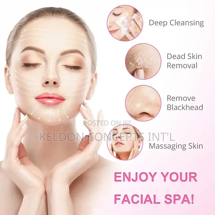 5 in 1 Beauty Care Massager X 2pcs