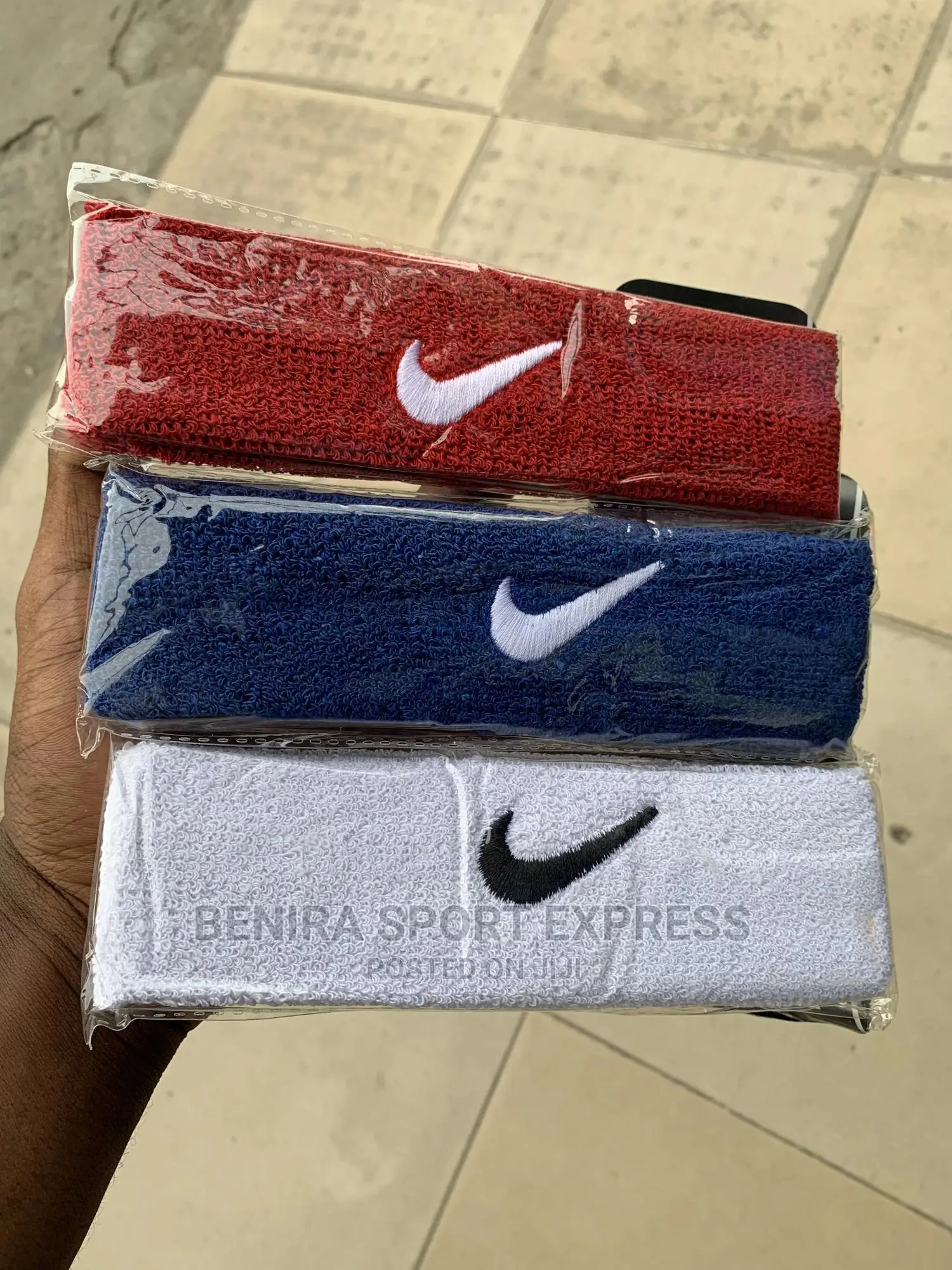 New Head Band