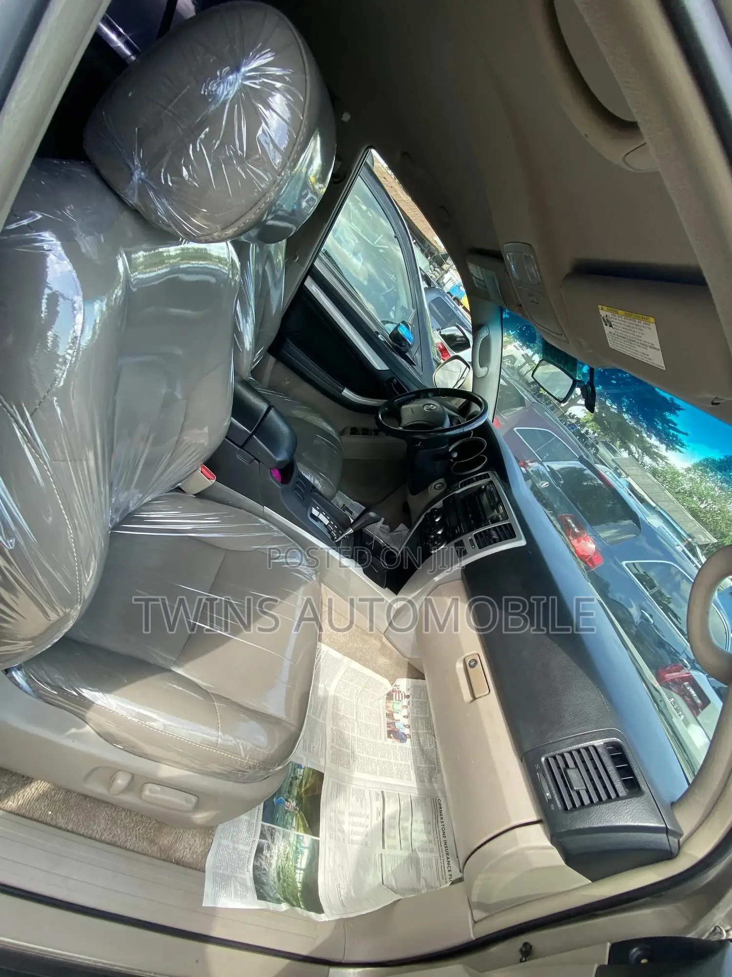Toyota 4-Runner Limited 2008 Gold