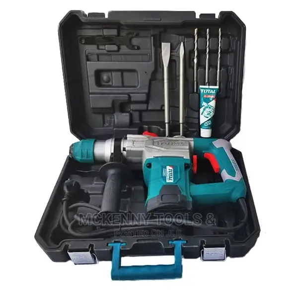 TOTAL 1050w Rotary Hammer Drill