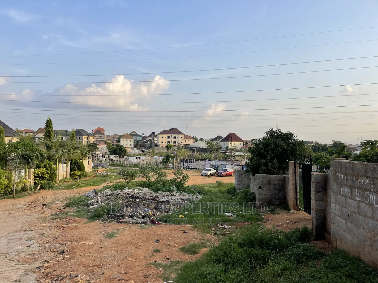 9bdrm Duplex in Dawaki, Dakwo District for Sale