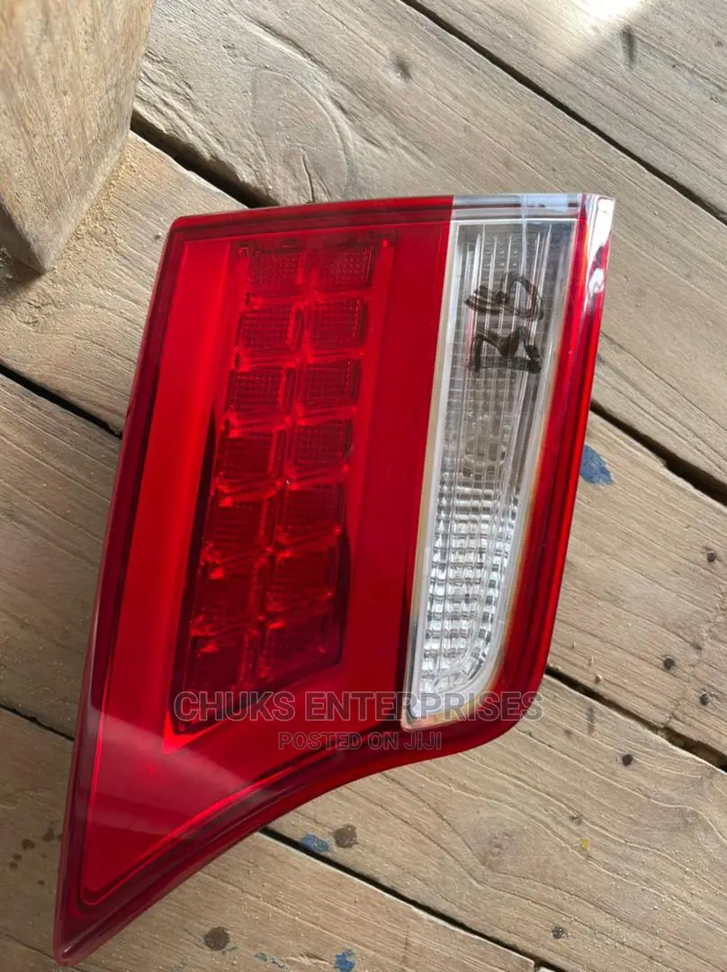 Hyundai Santafe Grand 2014 Boot Light