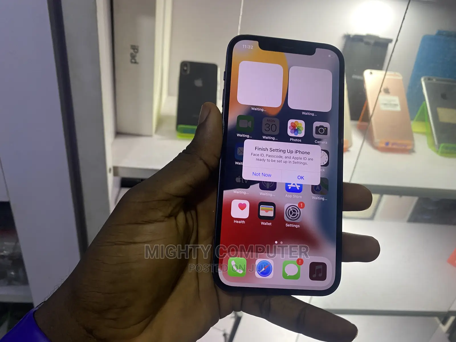 Apple iPhone 12 64 GB Blue