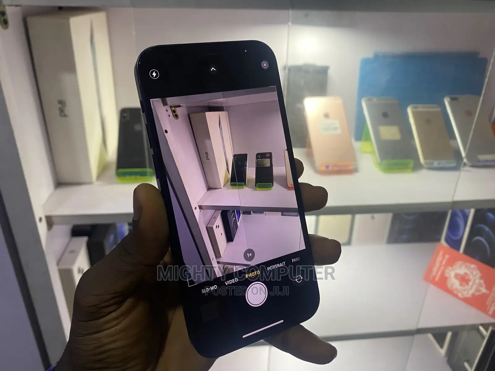 Apple iPhone 12 64 GB Blue