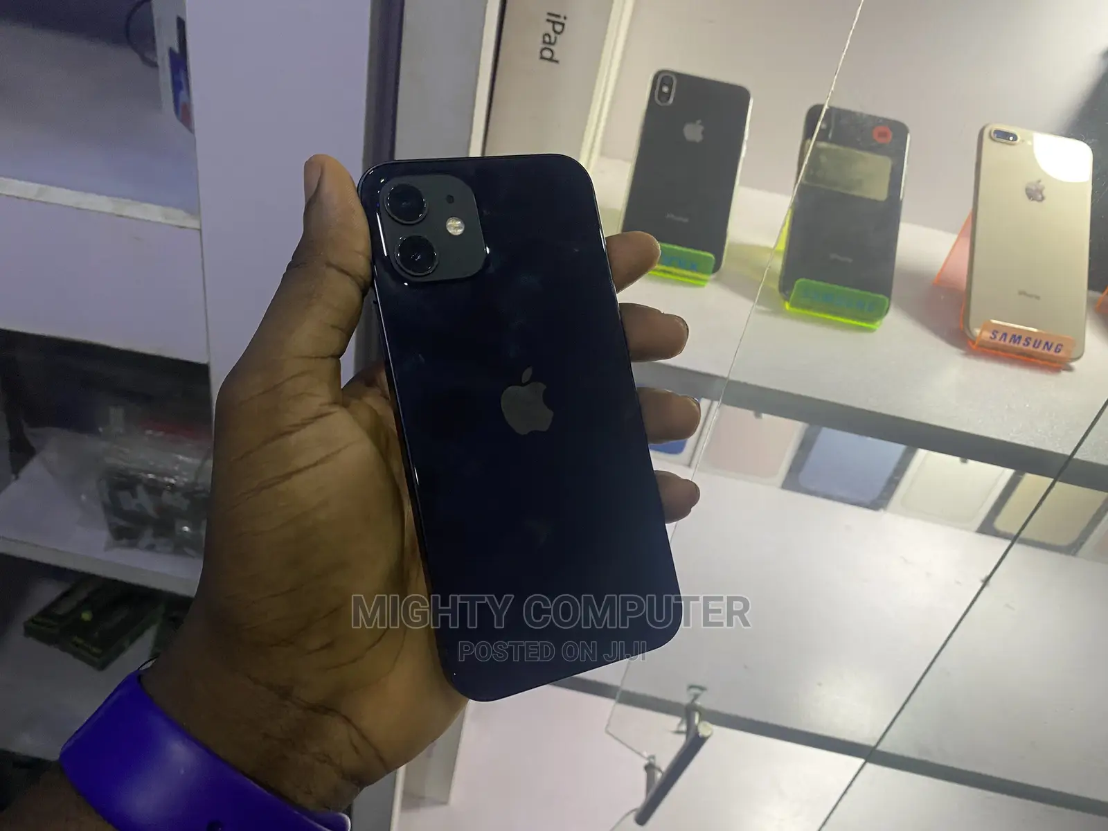 Apple iPhone 12 64 GB Blue
