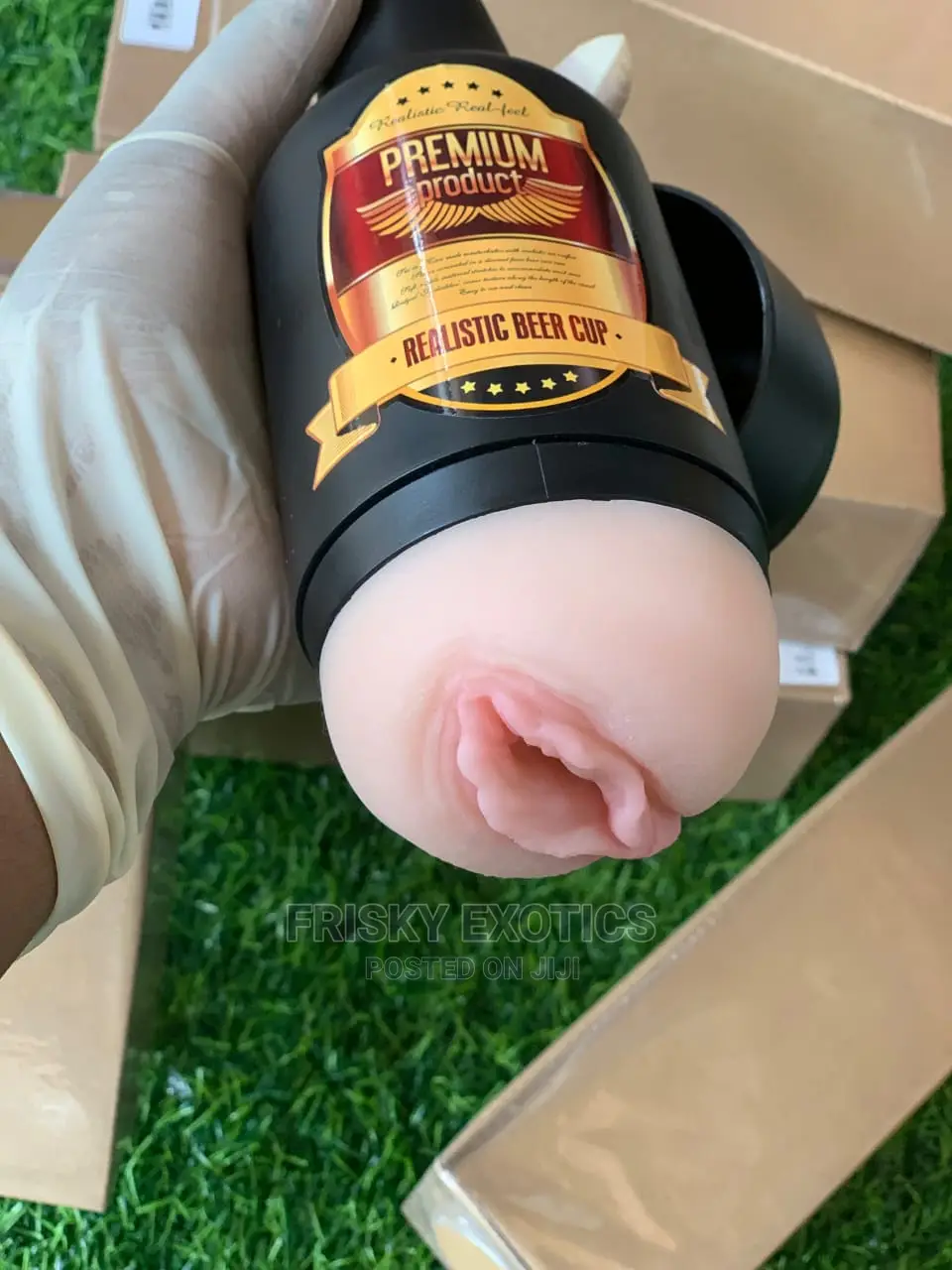 Vaginal Cup Male Masturbators