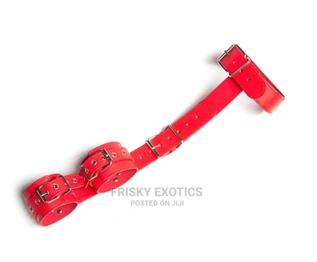Bedroom Restriants Straps