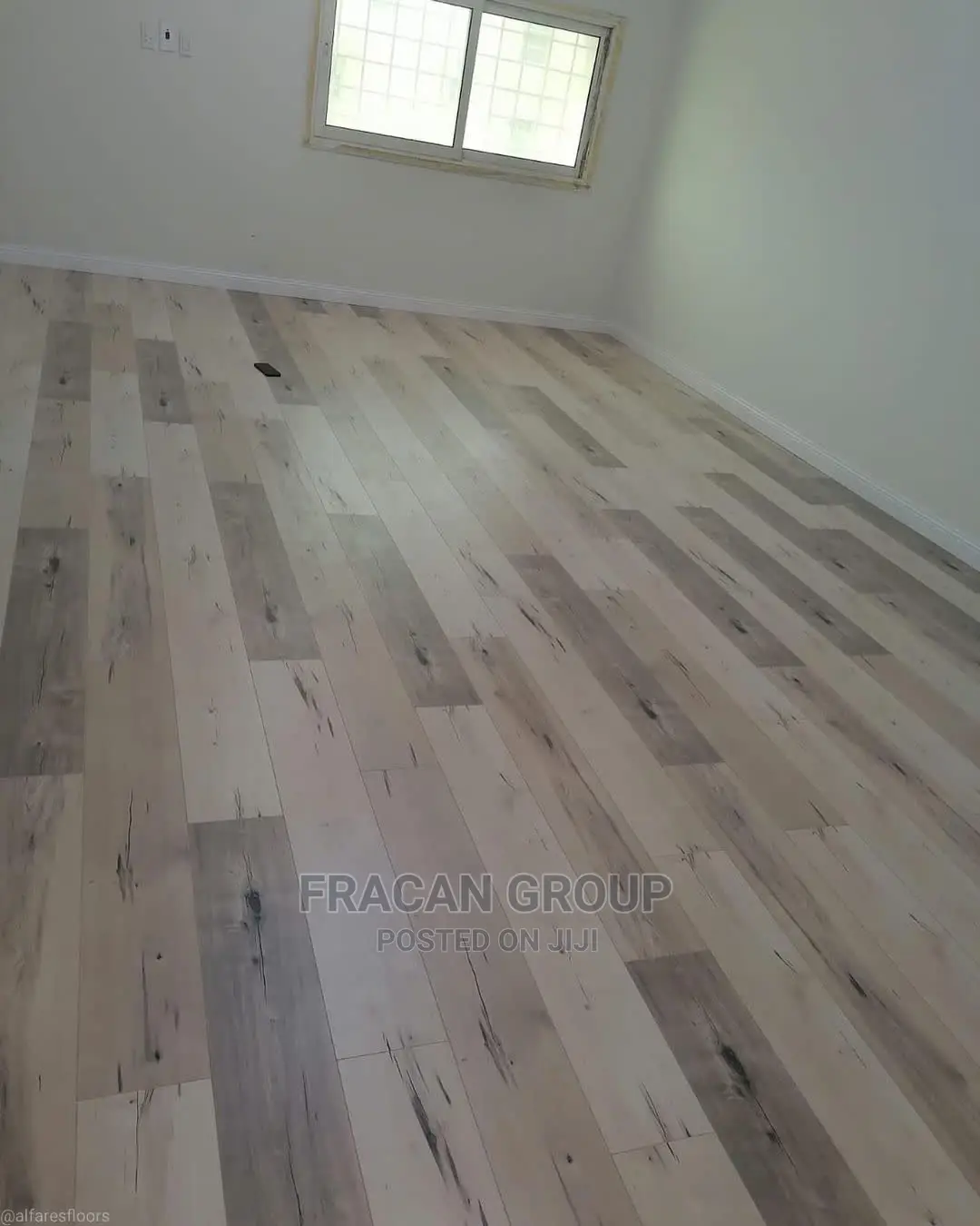 Wooden Floor Laminate Now Available in Abuja