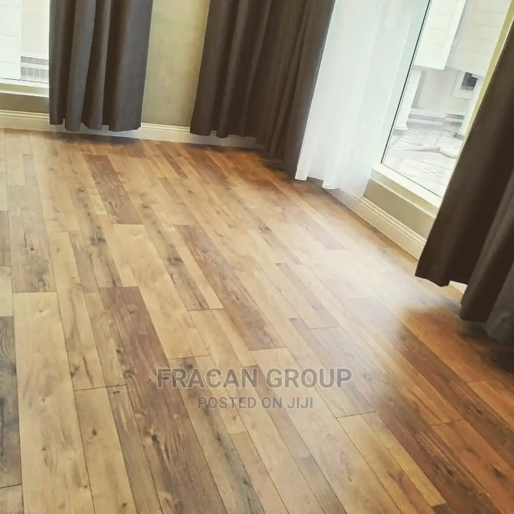 Looking for Wood Flooring in Abuja?