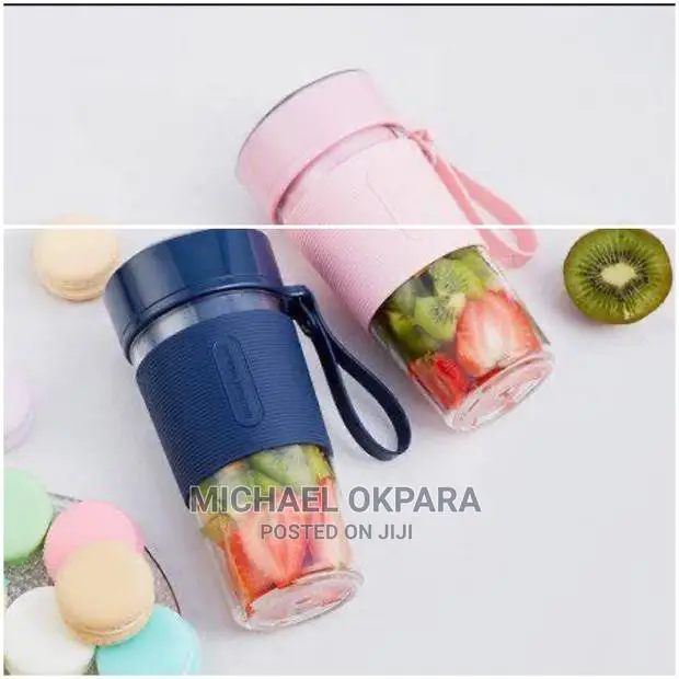 Portable Rechargeable Juicer