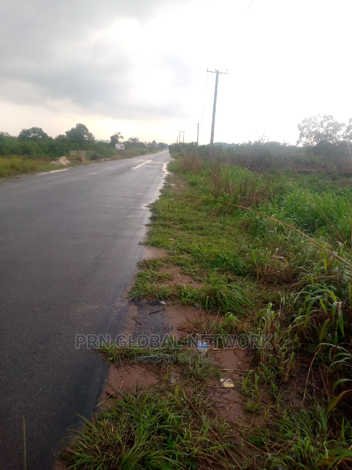 Few Plots of Land Available