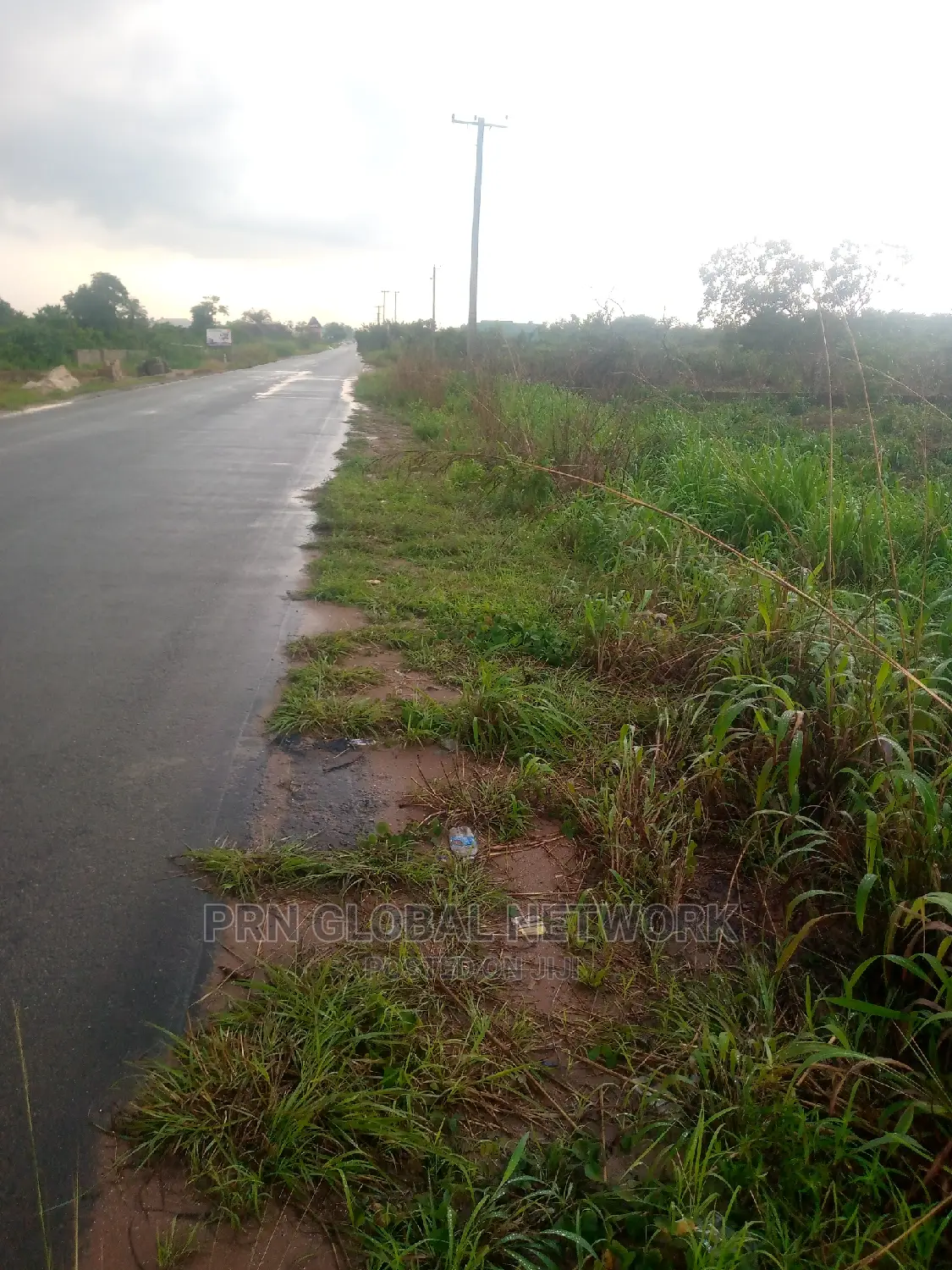 Few Plots of Land Available