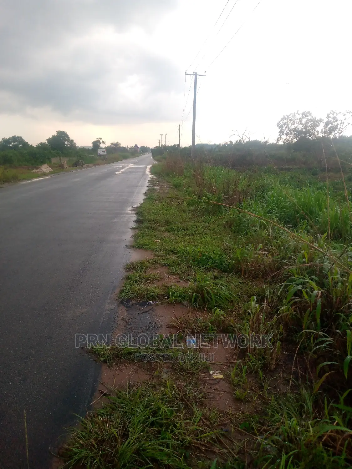 Few Plots of Land Available