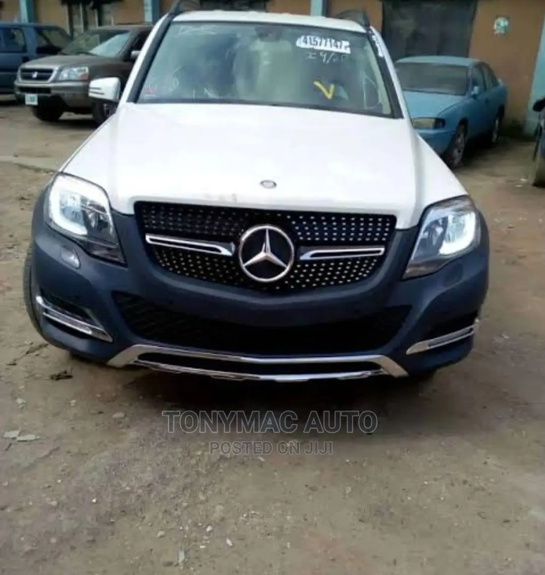 Upgrade Your Mercedes Benz Glk350 2010 to 2015