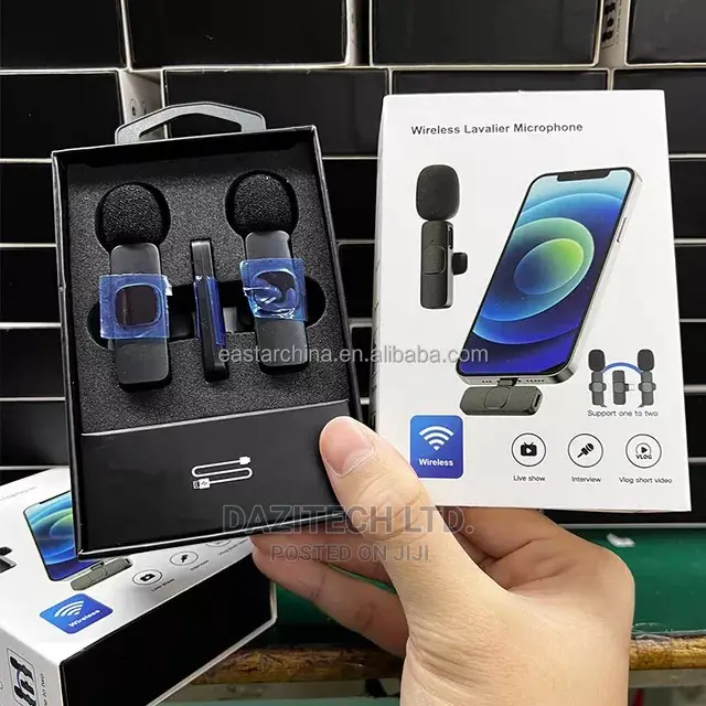 Wireless Micro Phone