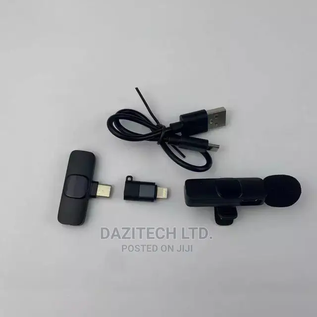 Wireless Micro Phone
