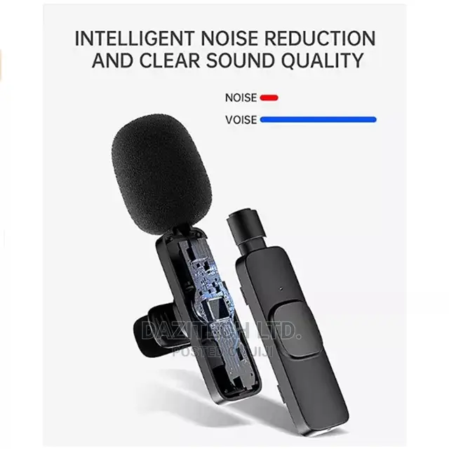 Wireless Micro Phone