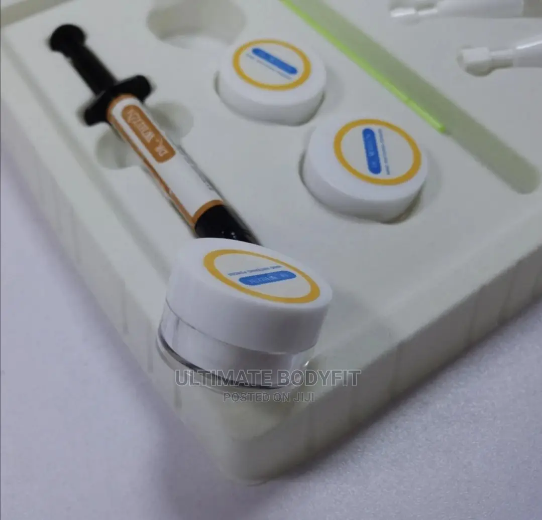 Brand New Dr Whiten Whitening Accelerator Dental Kit