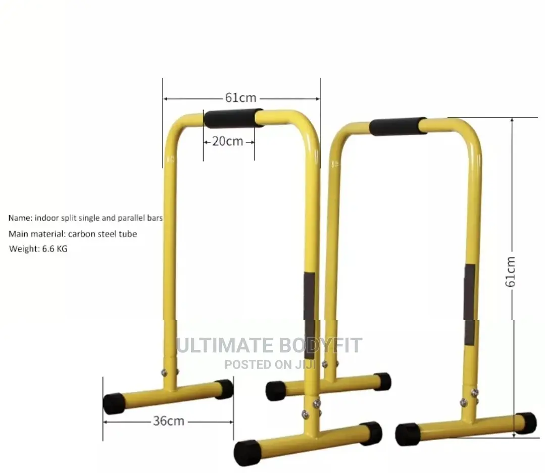 Brand New Multi Function Parrallel Bar