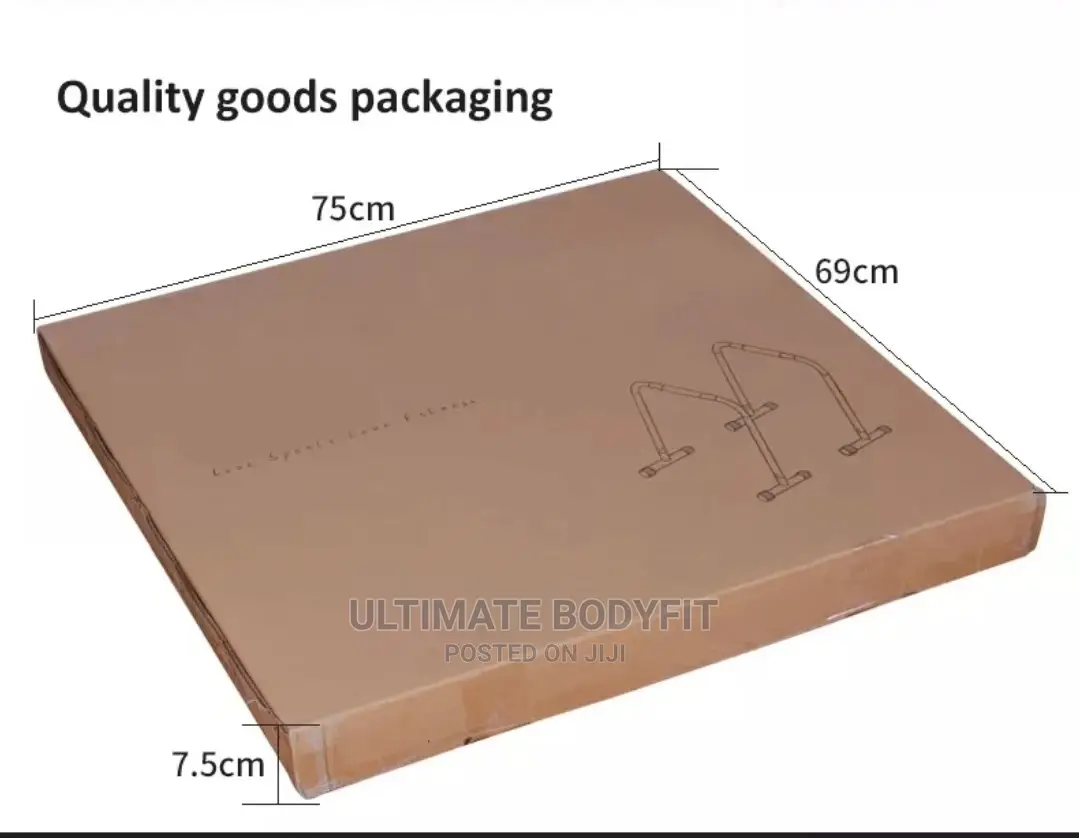 Brand New Multi Function Parrallel Bar