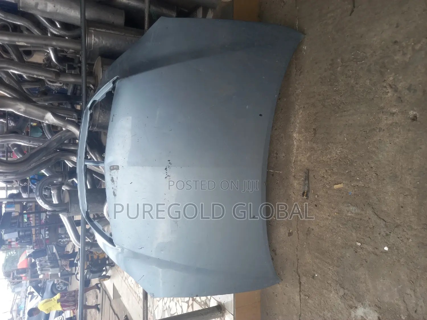 Bonnet for Lexus Rx330