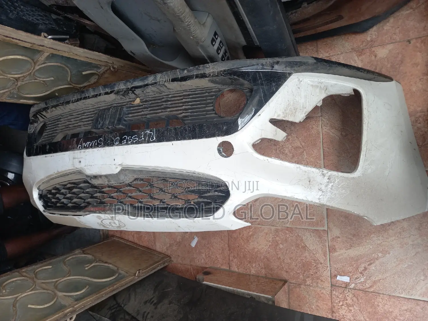 Front Bumper for Kia Cerato 2020