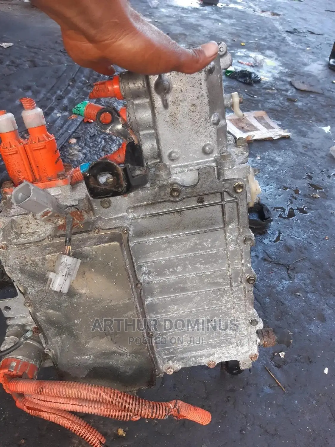 Toyota Prius Hybrid Inverter Converter 2003/2008