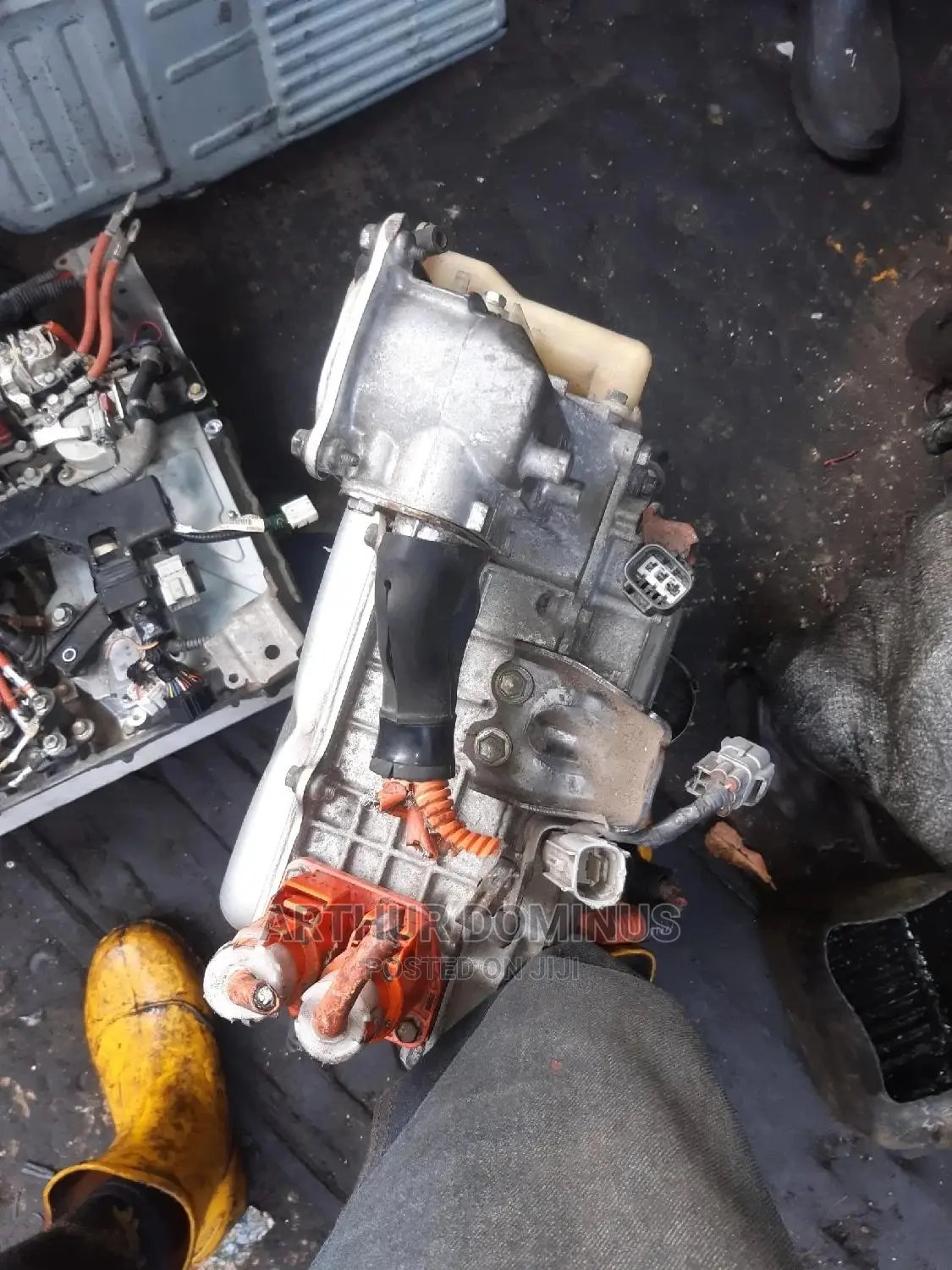 Toyota Prius Hybrid Inverter Converter 2003/2008