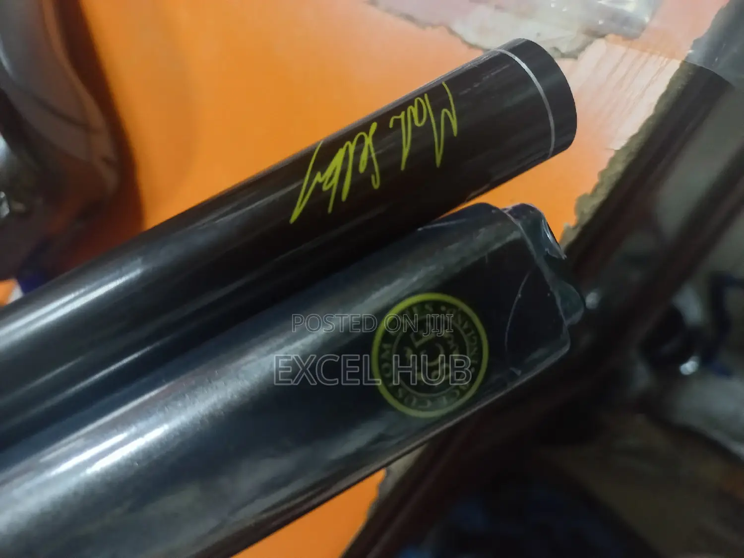 Custom Snooker Cue Malz Selby