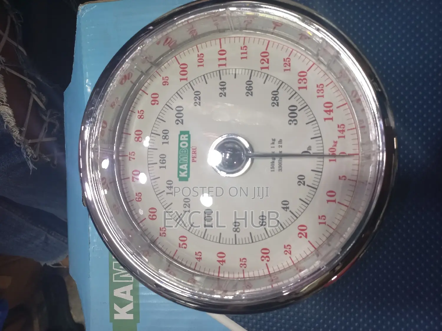 Manual Commercial Weight Scale
