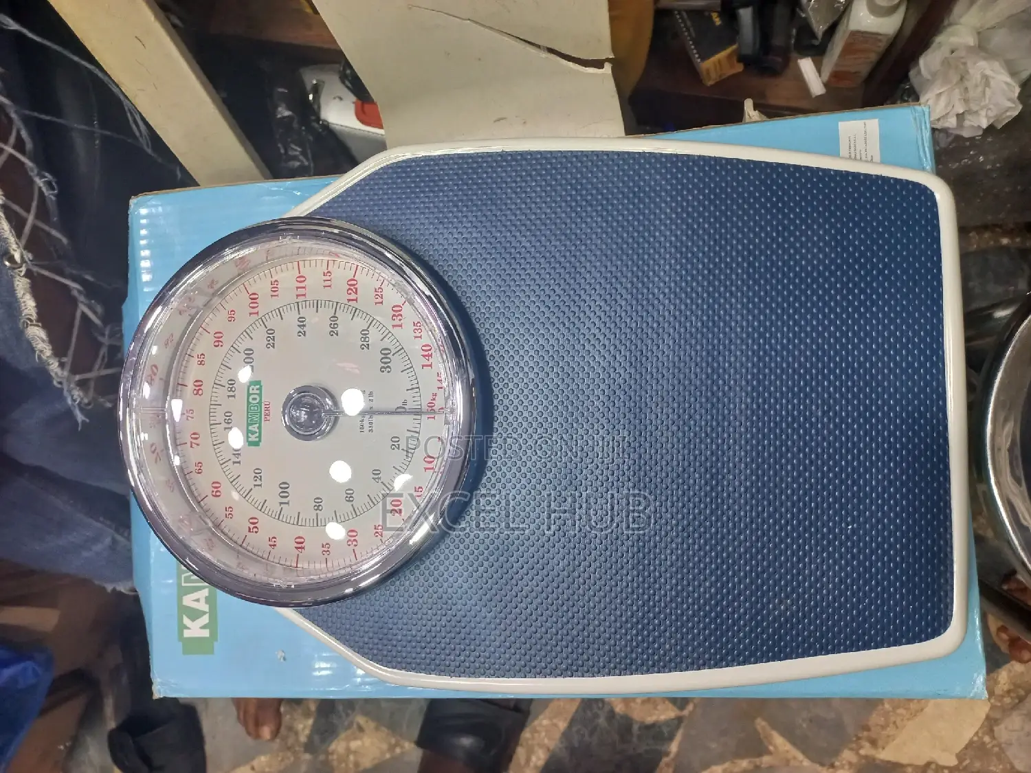 Manual Commercial Weight Scale
