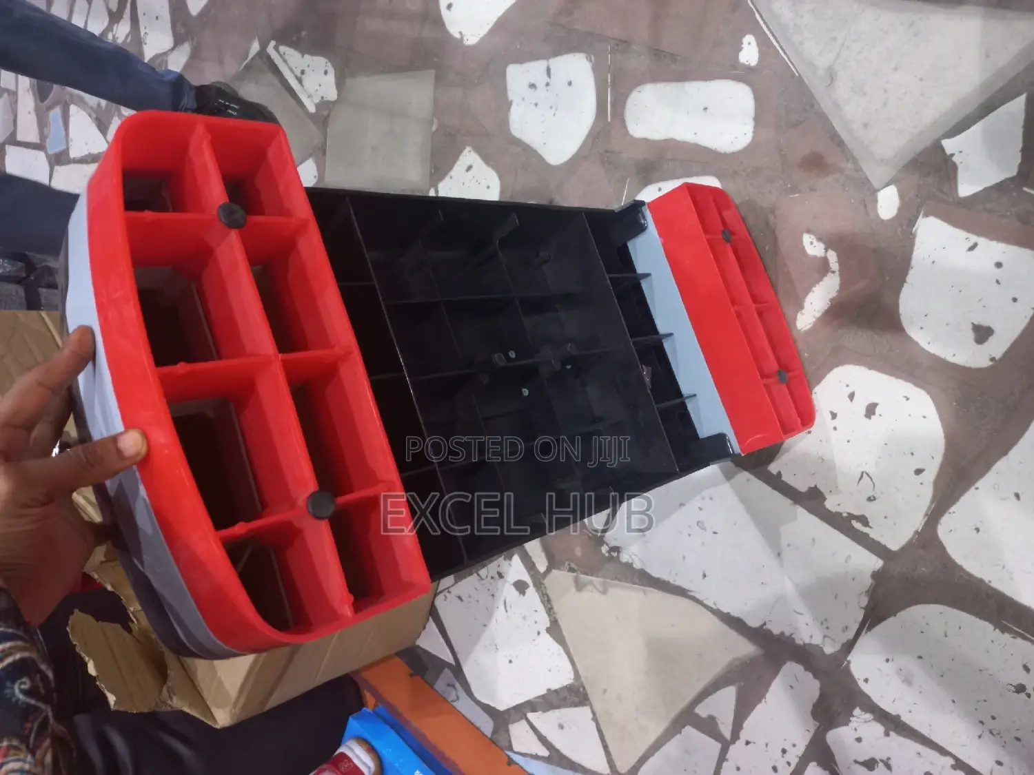 Bodyfit Aerobic Stepboard