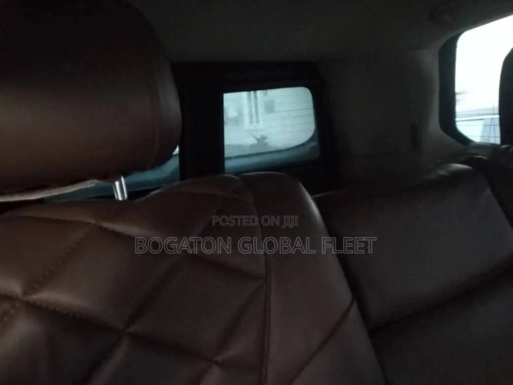 Armored Suv Hire