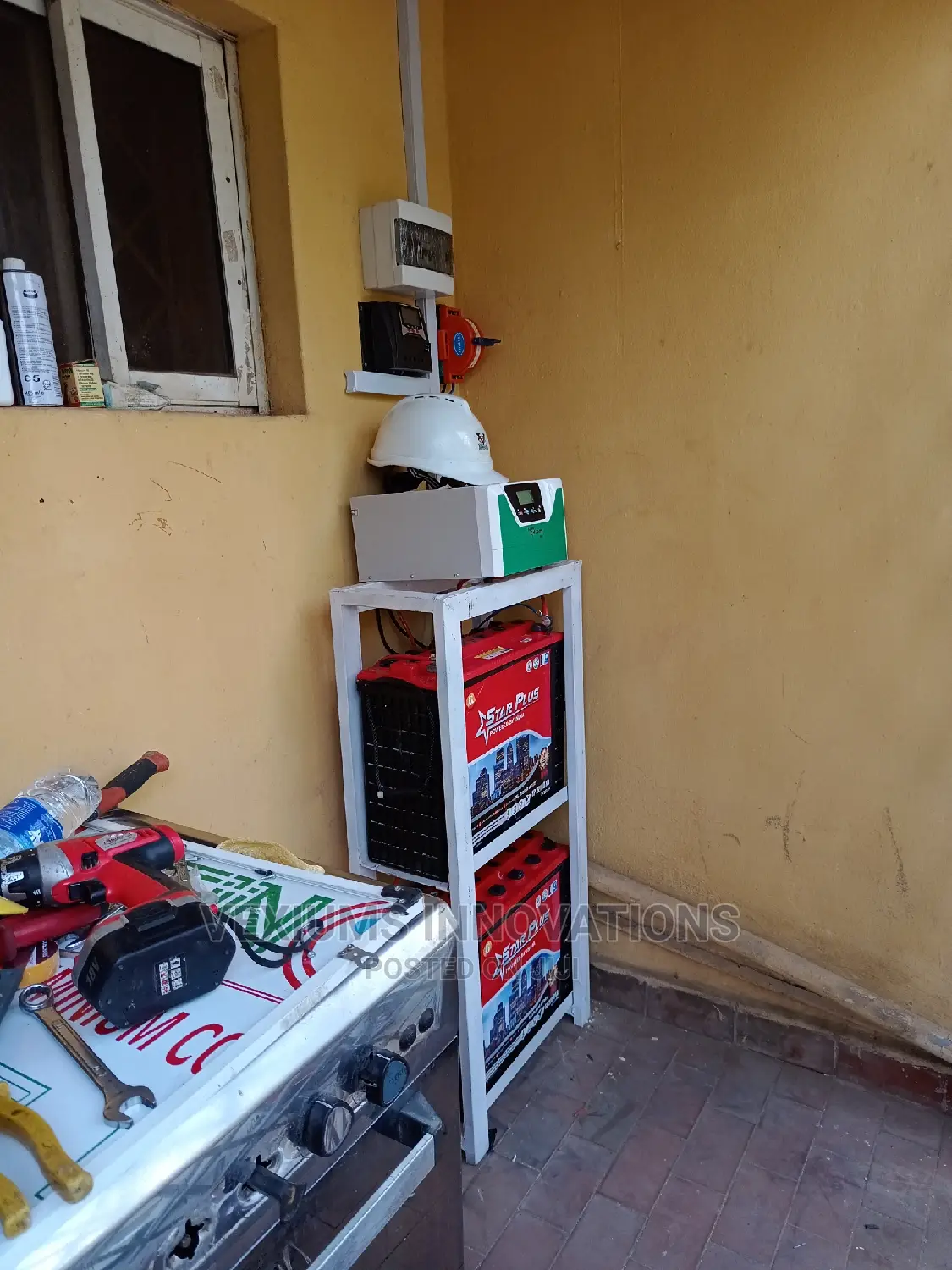 2.5kva Solar Energy System