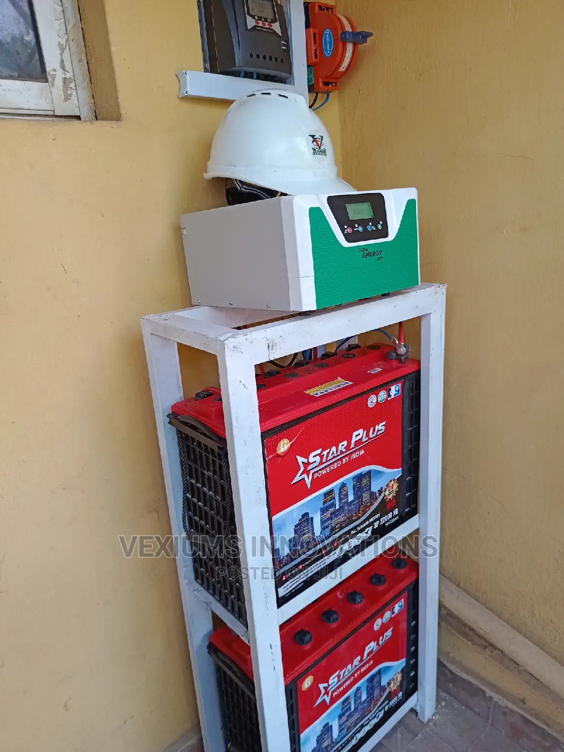 2.5kva Solar Energy System