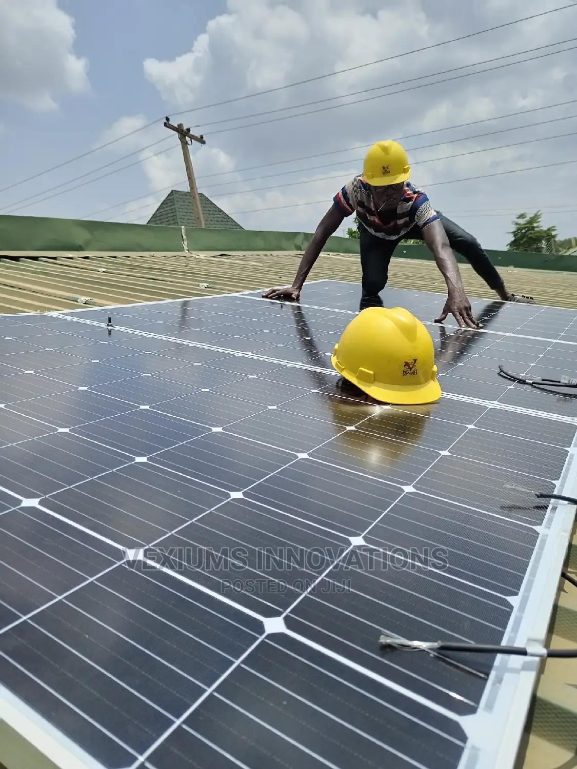 2.5kva Solar Energy System