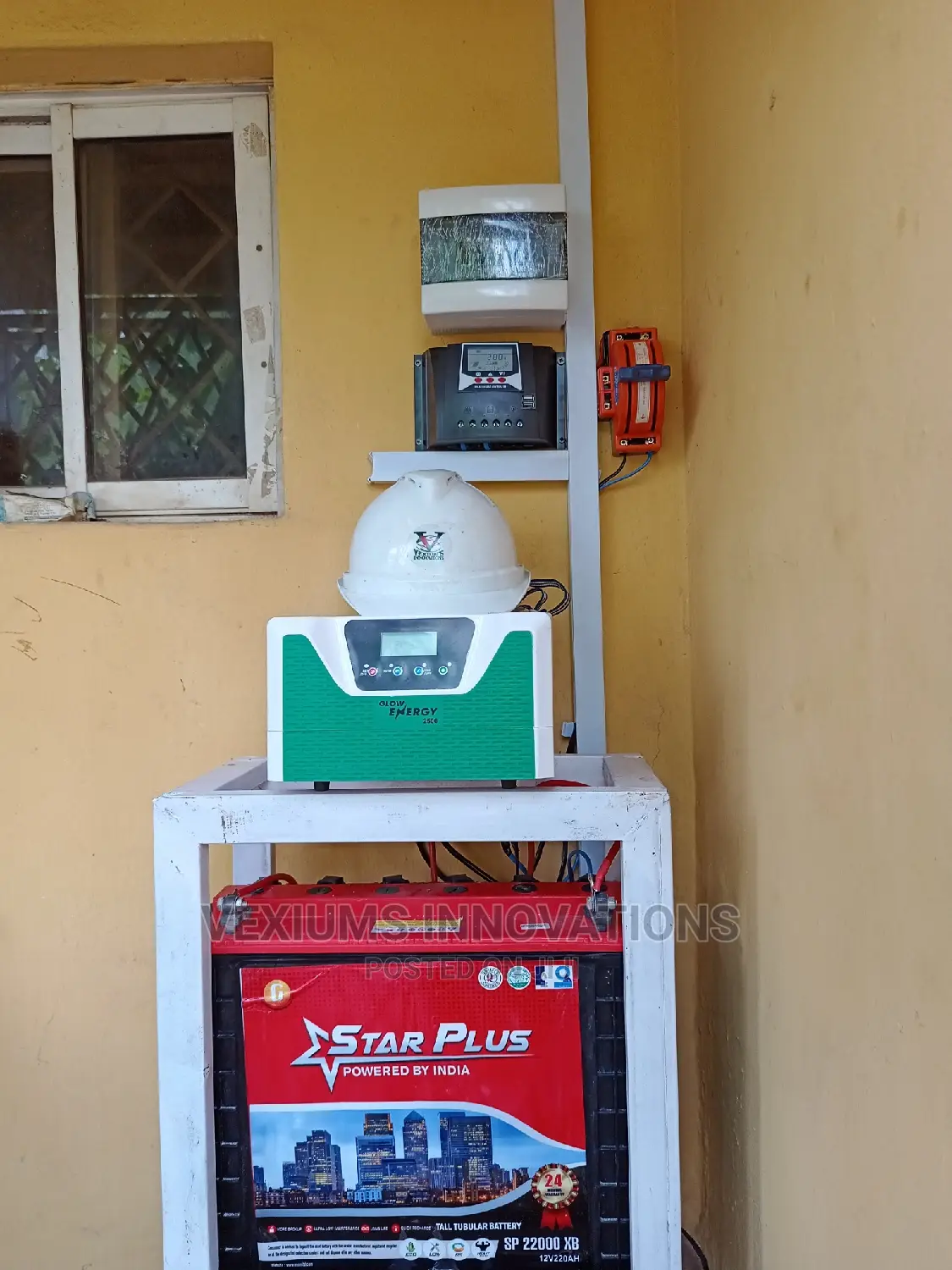 2.5kva Solar Energy System