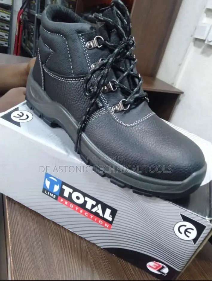 Total Safety Boots
