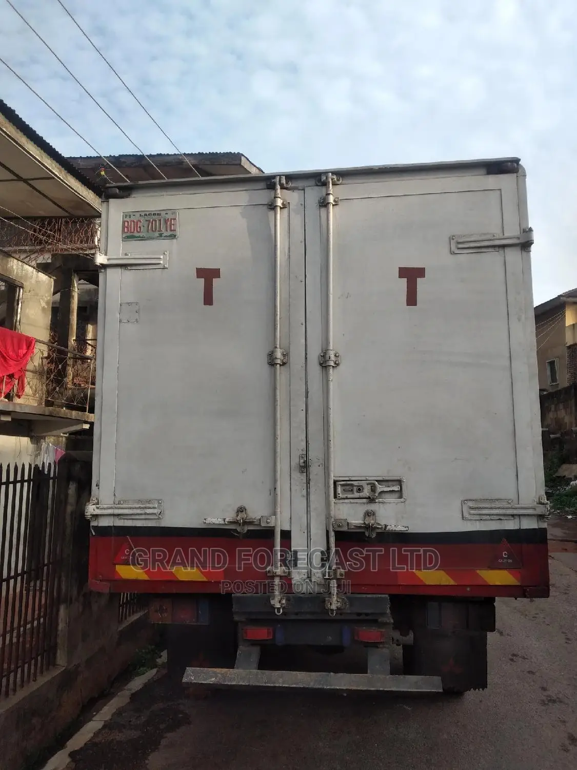 Haulage Services Available To All South West States Abuja