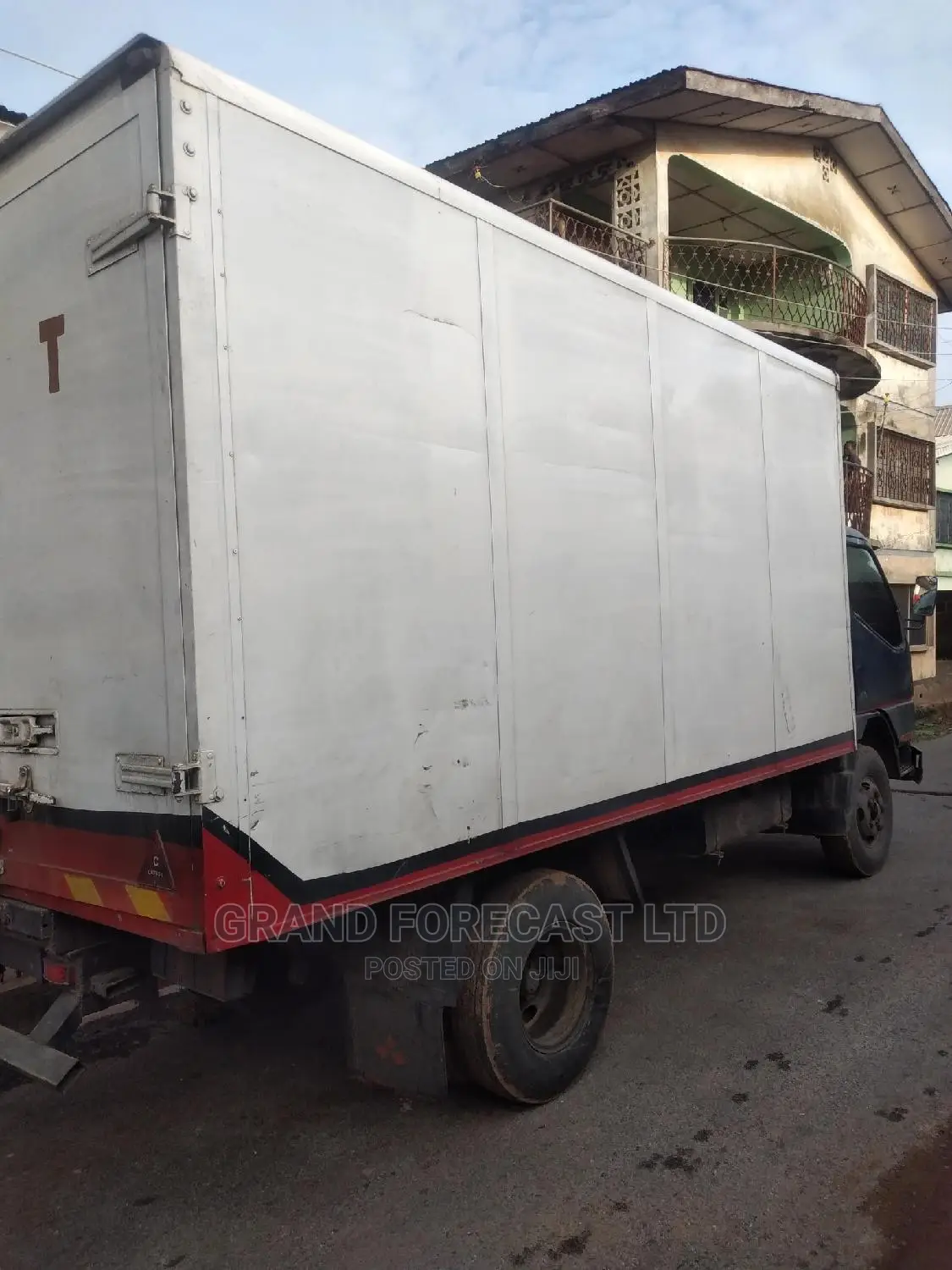 Haulage Services Available To All South West States Abuja