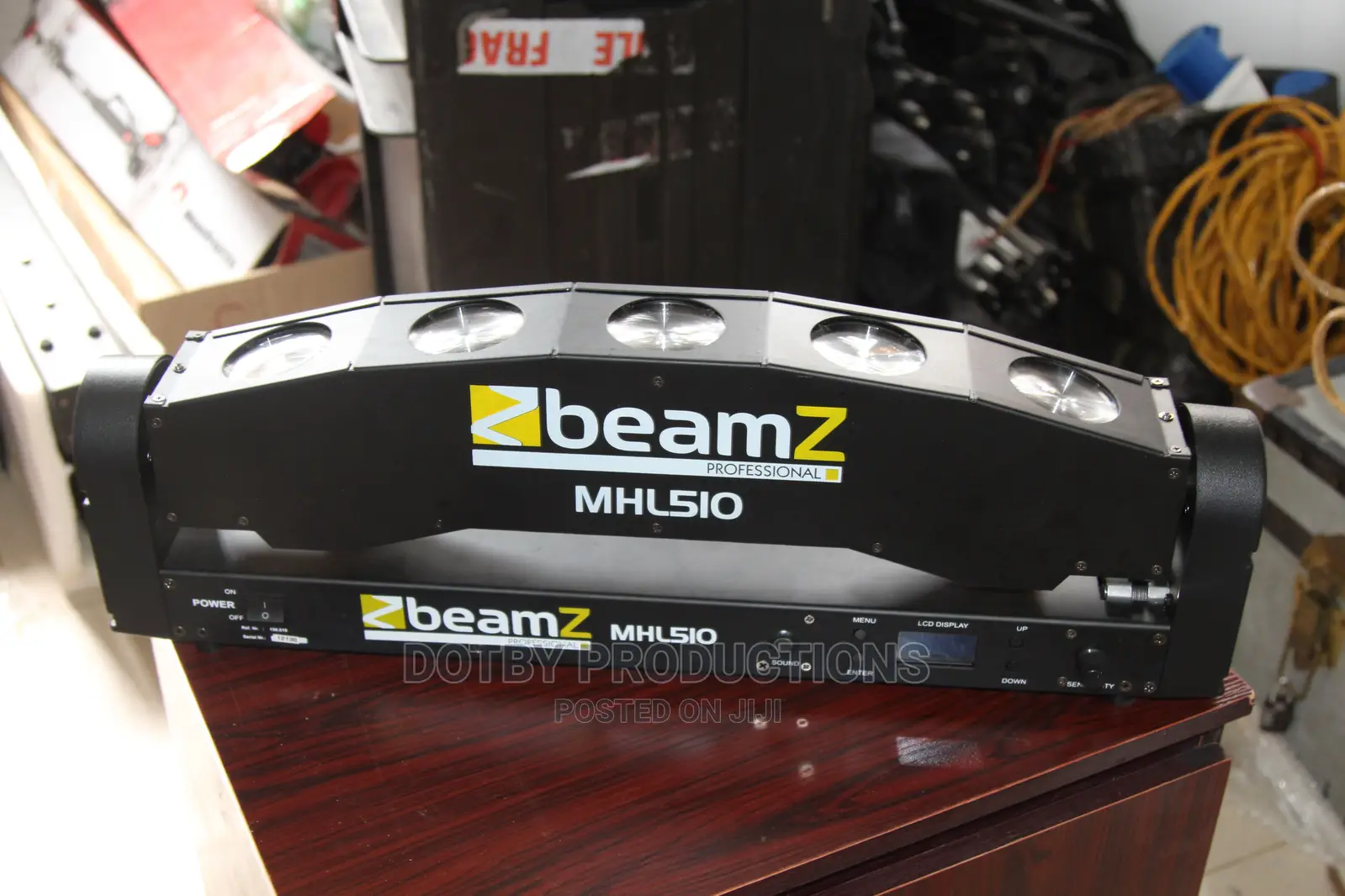 Beamz Light