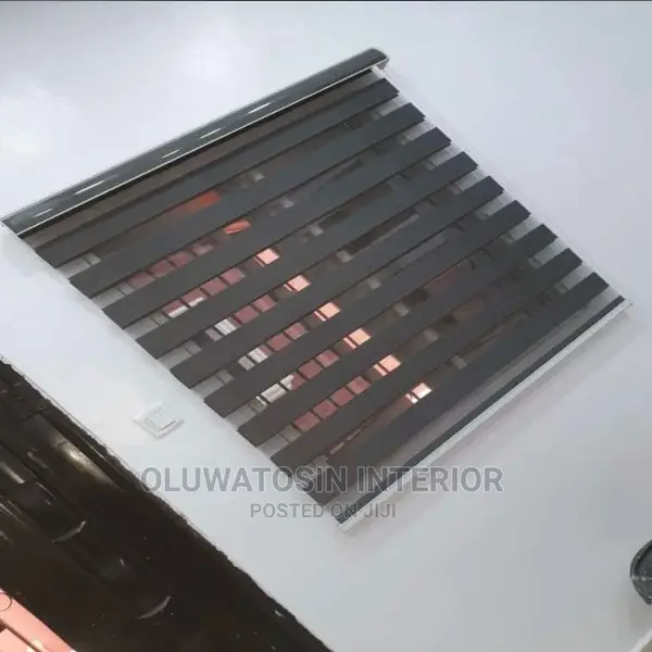 Day and Night Window Blinds