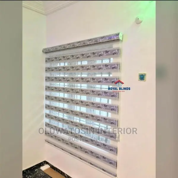 Day and Night Window Blinds