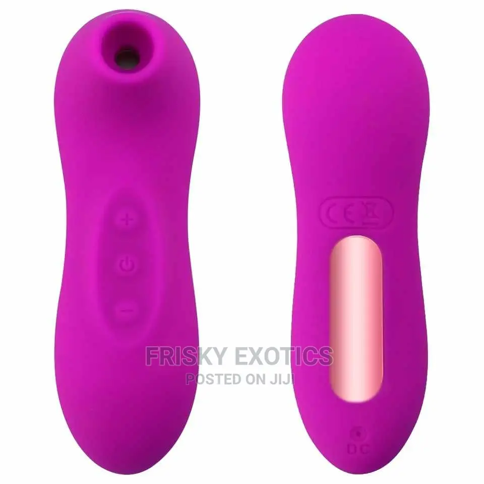 Clit Sucker Vibrating Toy