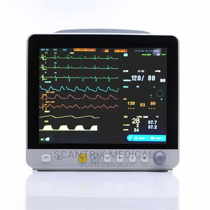 Multipurpose Vital Signs Monitor