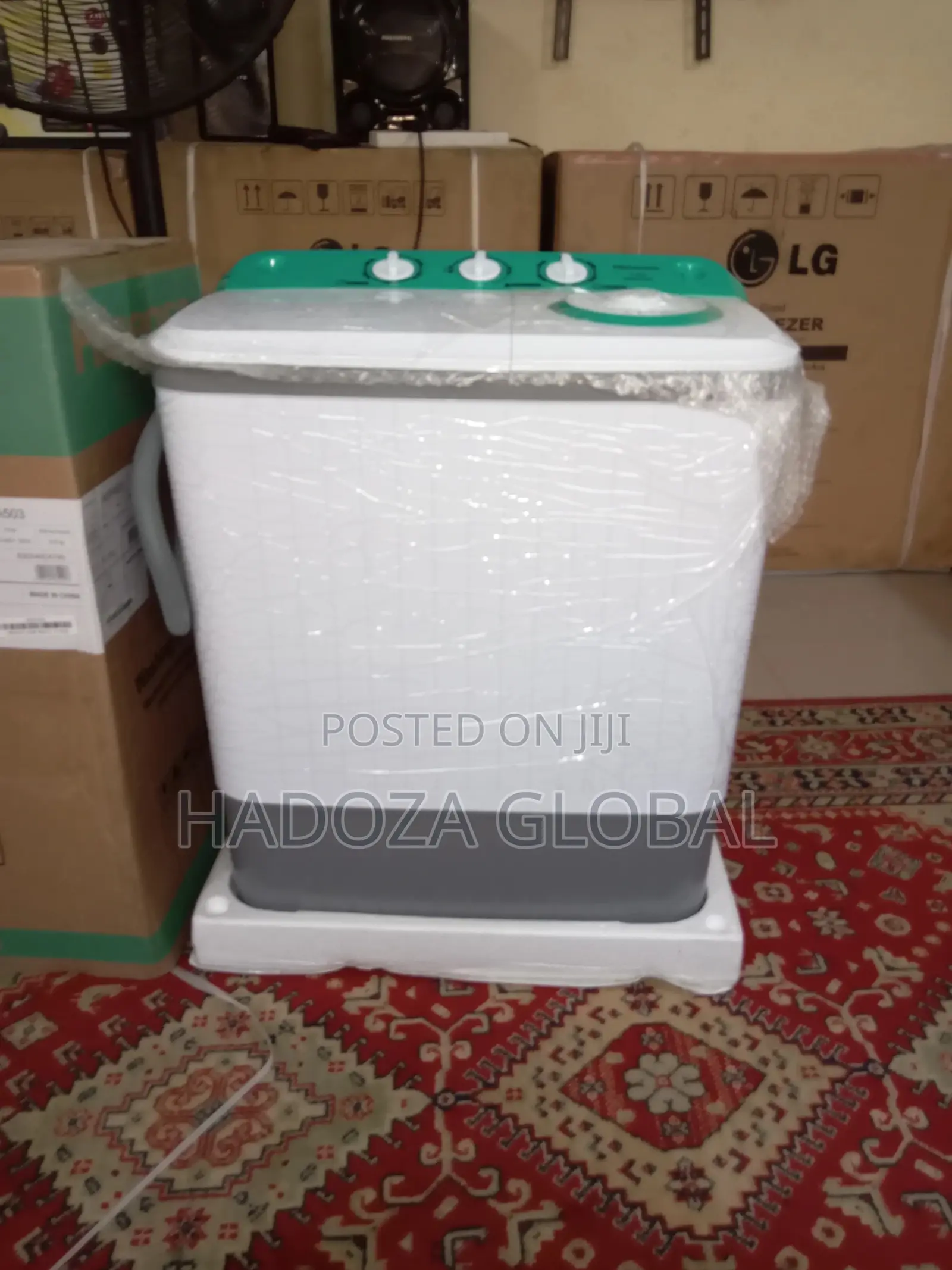 5.0 Kg Hisense Washing Maching Top Loader Wash and Spin