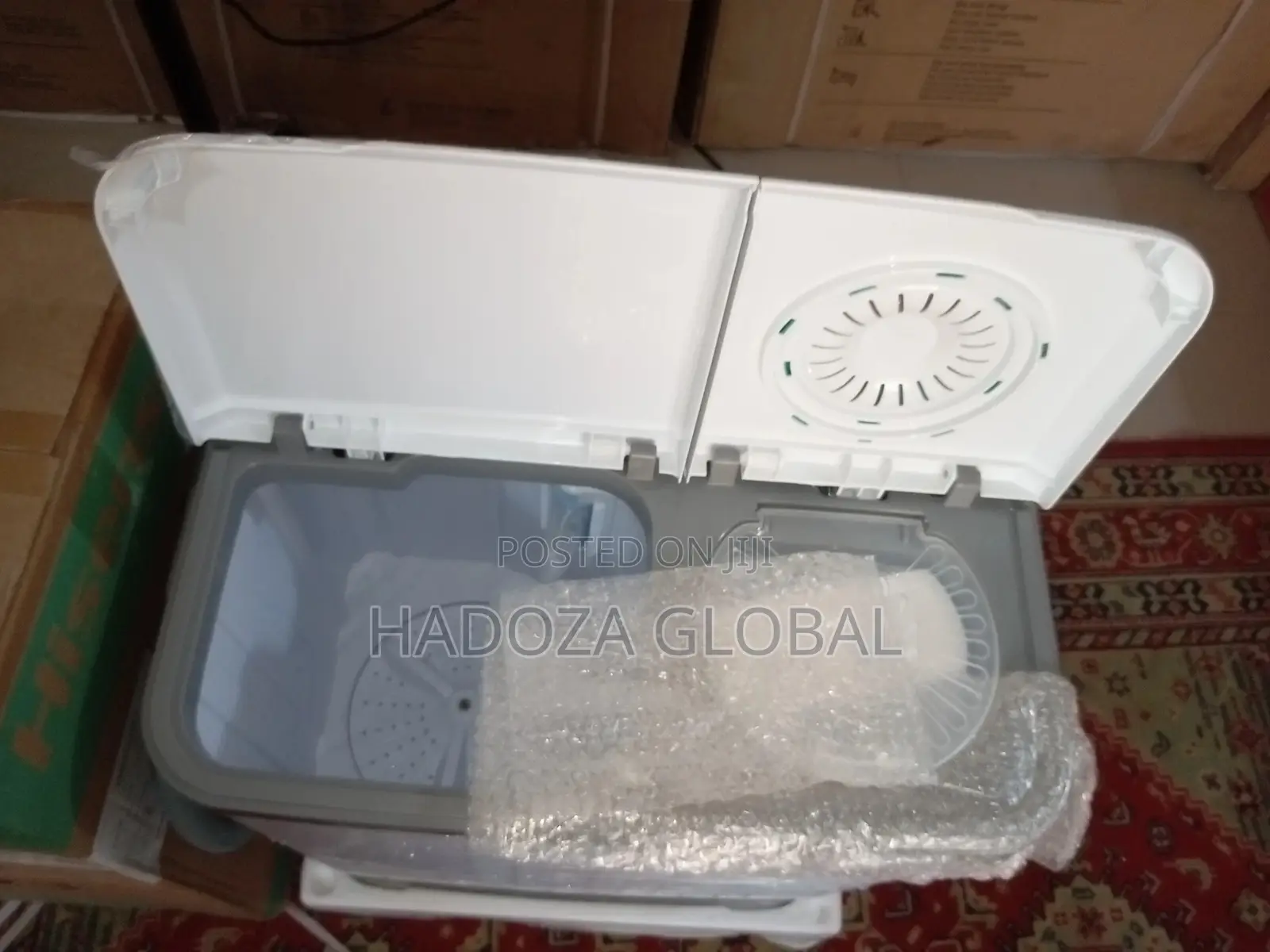 Hisense Washing Machine 5.0 Kg Top Loader