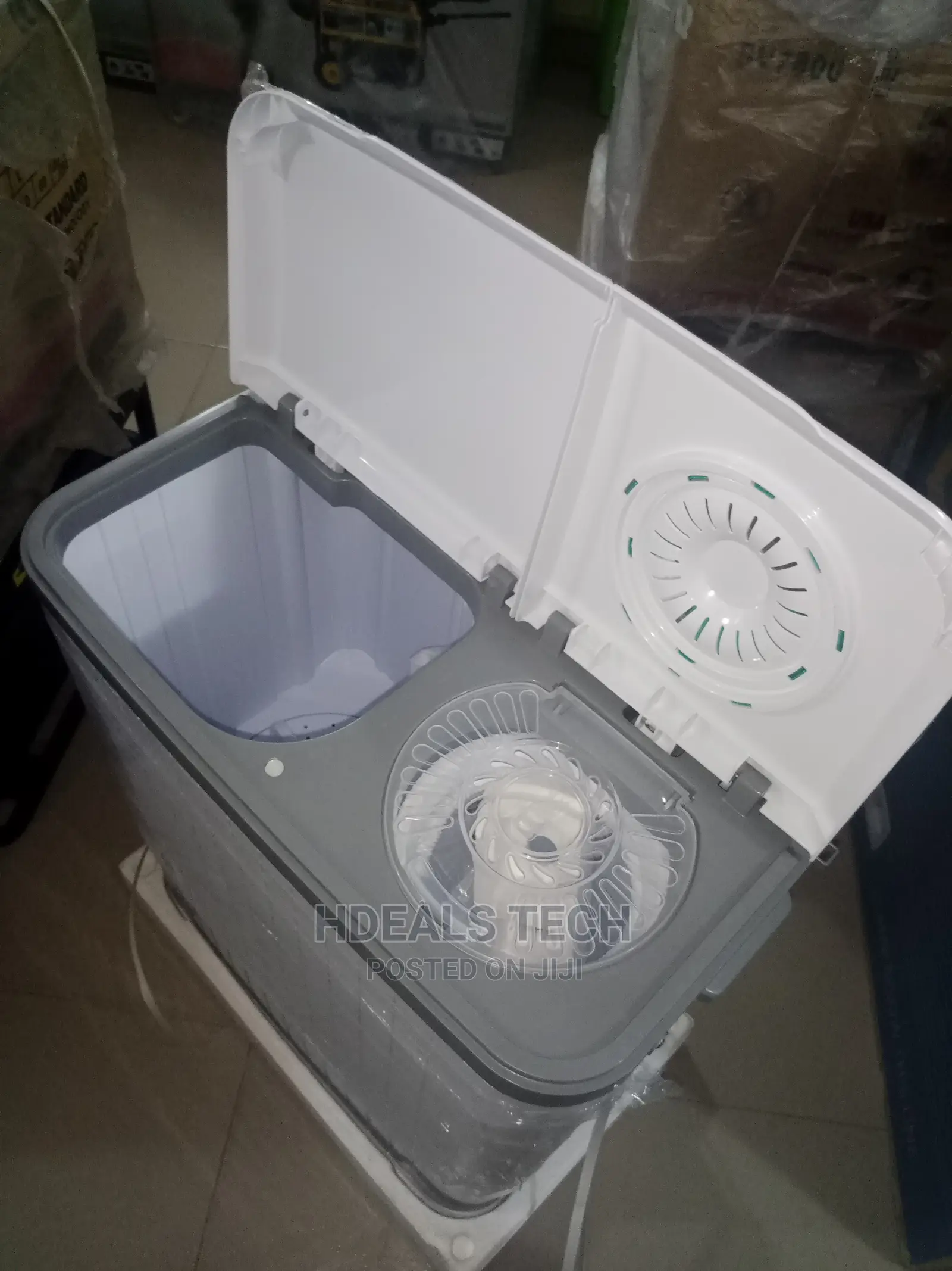 Hisense 5kg Lint Filter Washing Machine